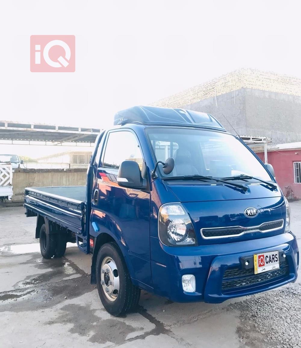 Kia Bongo